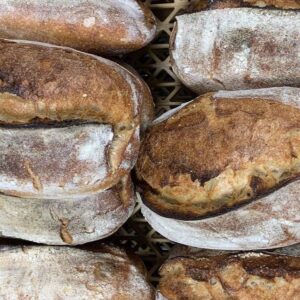 Zuurdesem brood