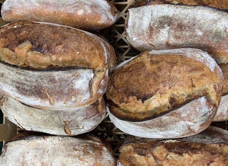 Zuurdesem brood