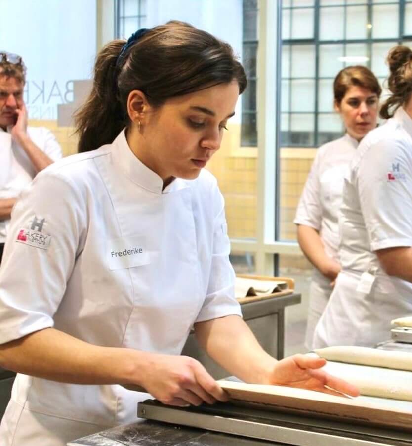 Bakkerin Zuurdesem